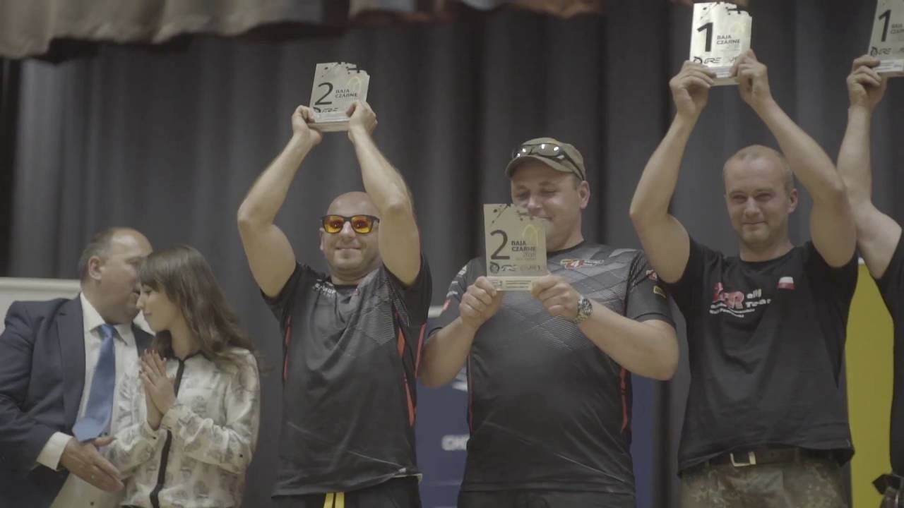 RMF 4RACING Team na Baja Czarne 2016