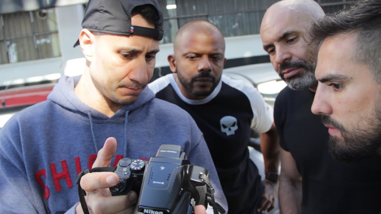 OPERAÇÃO POLICIAL #20: CAMPANA e flagrantes de TRÁFICO pela EIE PCSP no JD ELBA