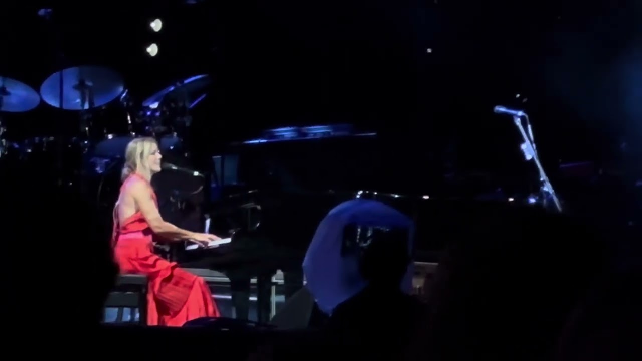 Sarah McLachlan, Blue (Joni Mitchell cover), @Girls Just Wanna Weekend, 01-20-24