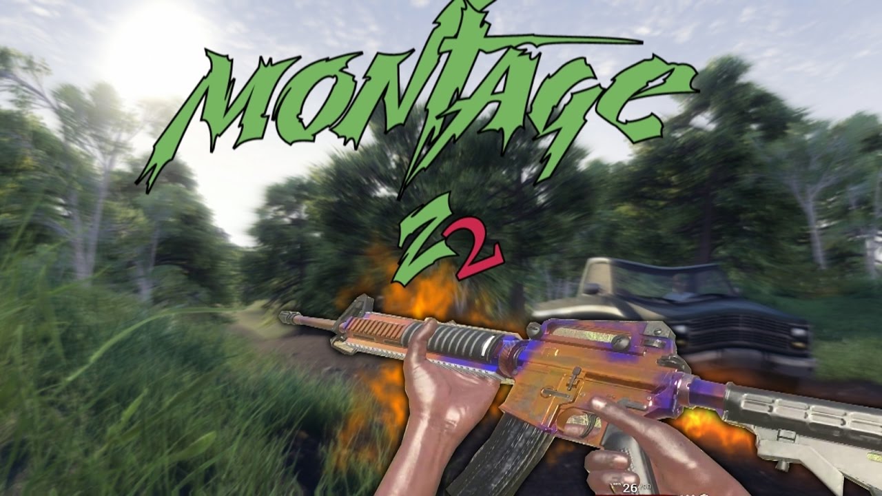 johnenvy - H1Z1 Montage 11