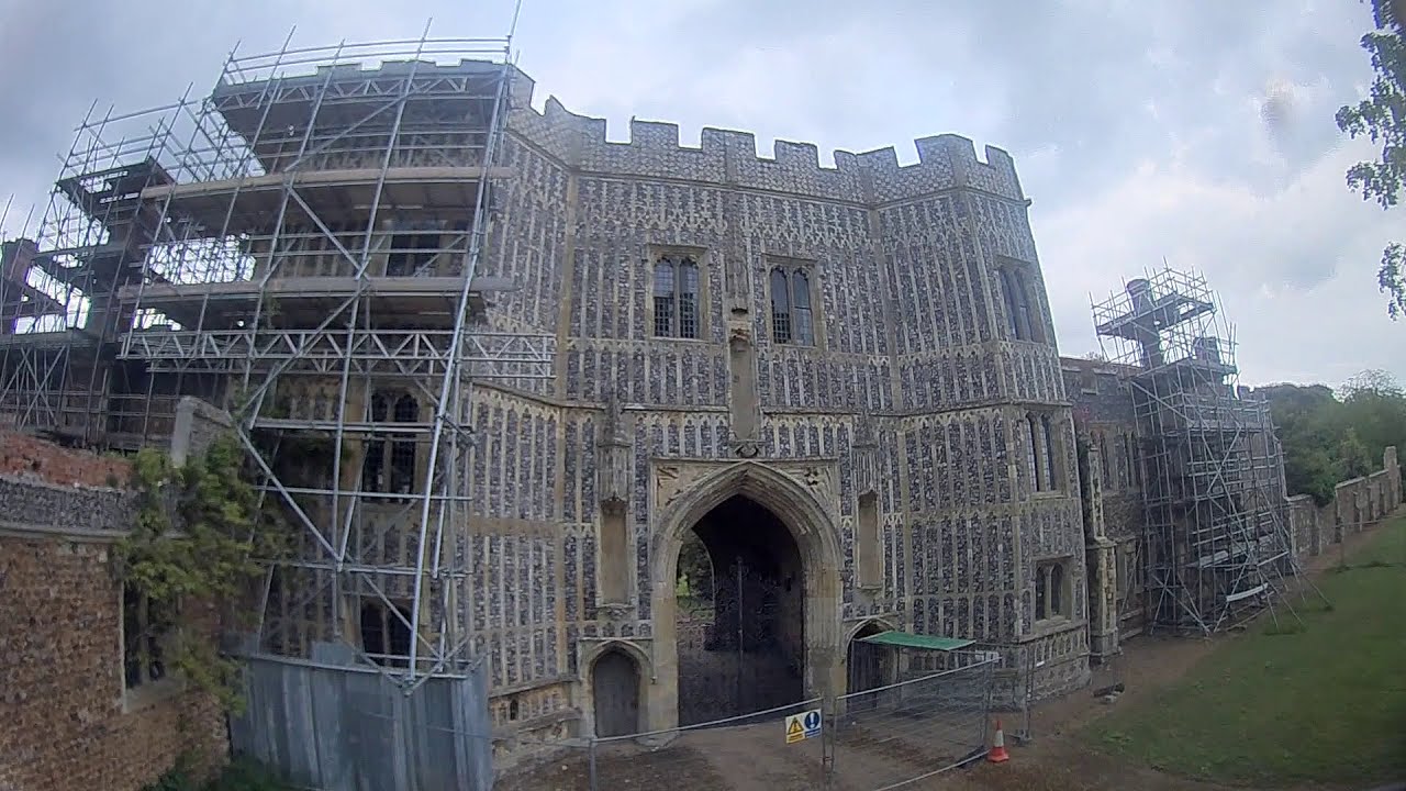 St Osyth's Priory