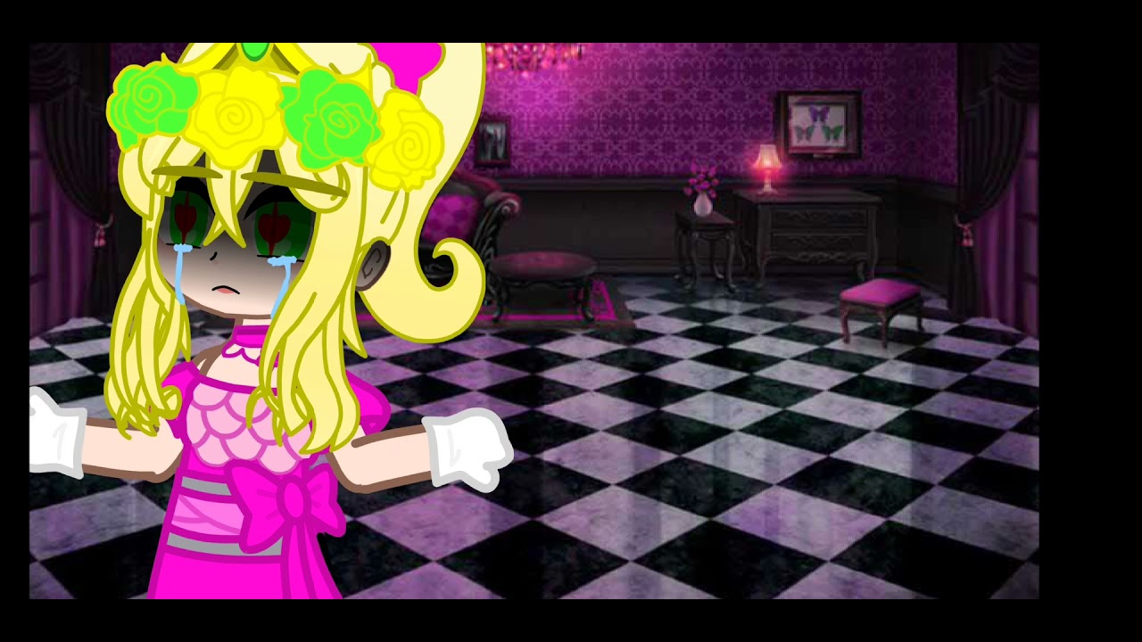 •Tonight I Don't Want To Be Her~•Original•Gacha Club