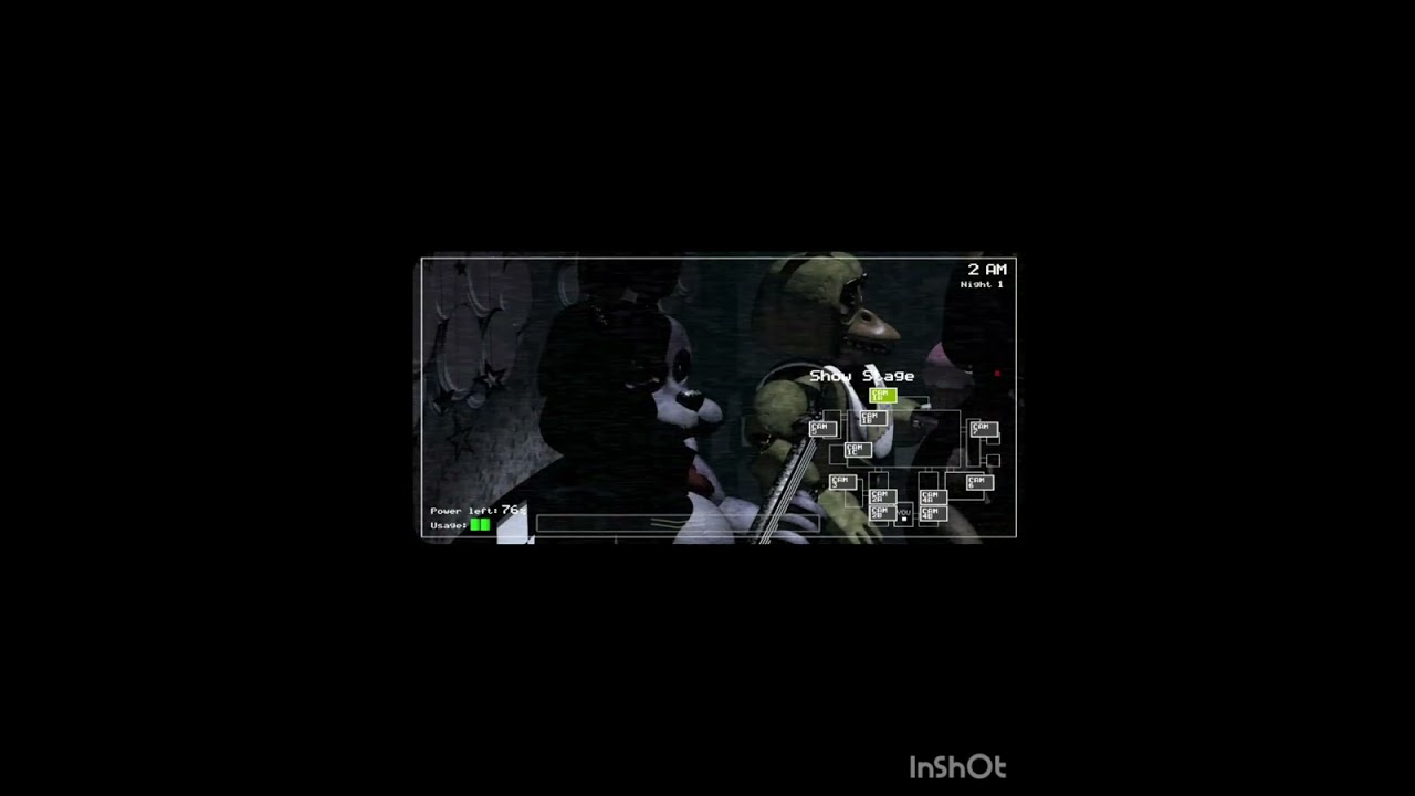 رفتم فناف استریم فناف five night at ferdds
