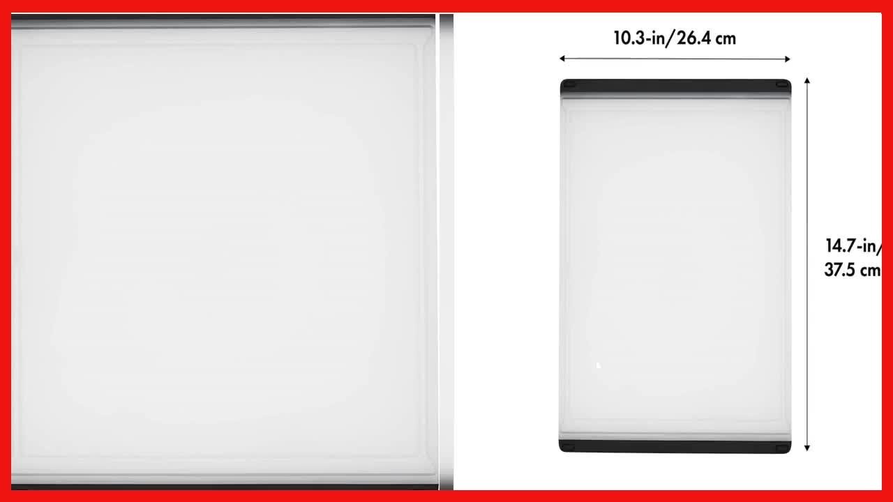 OXO Good Grips Utility Cutting Board