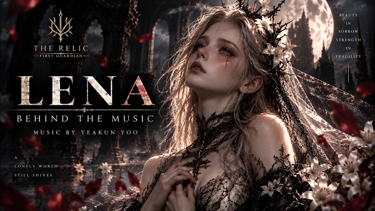 The Relic:First Guardian | Behind The Music | Boss Lena