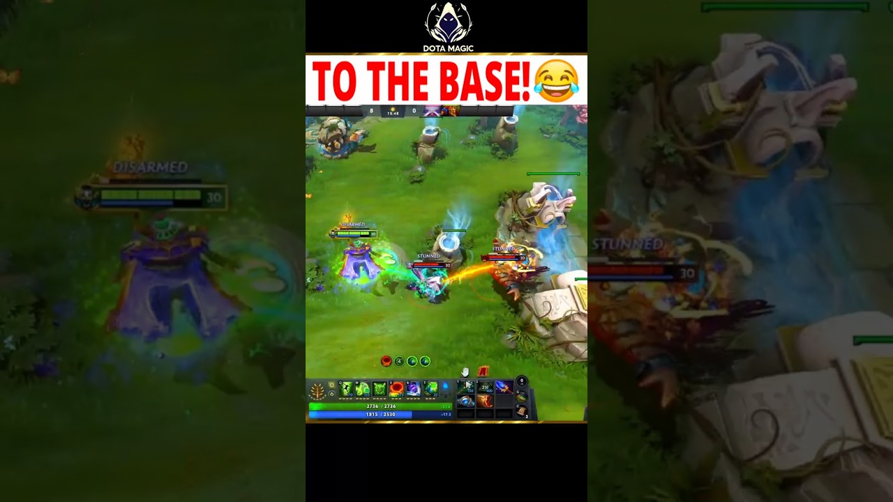One combo tha will be never be used 😂 #dota2