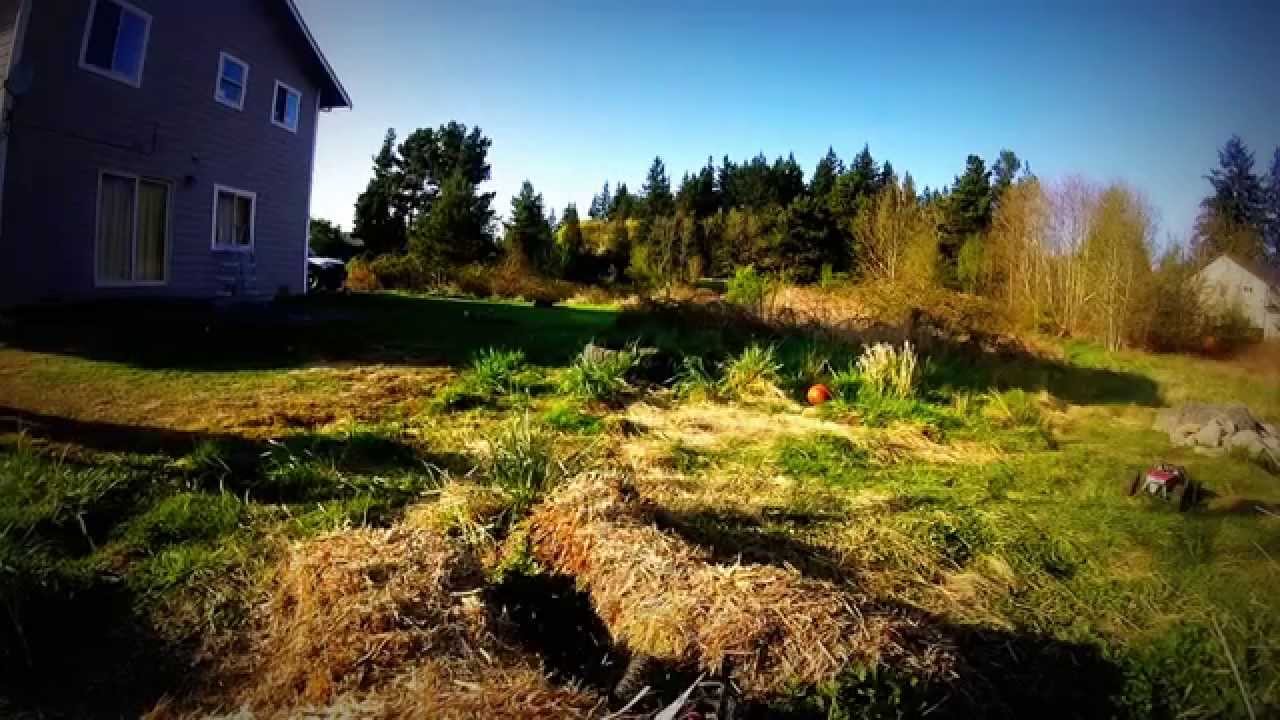 Yeti-XL Bashing