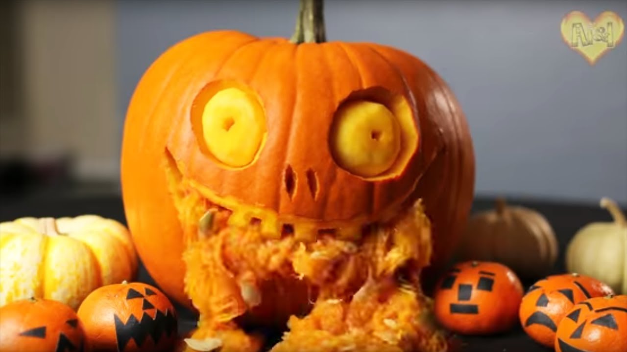 Halloween Kids' Video Compilation