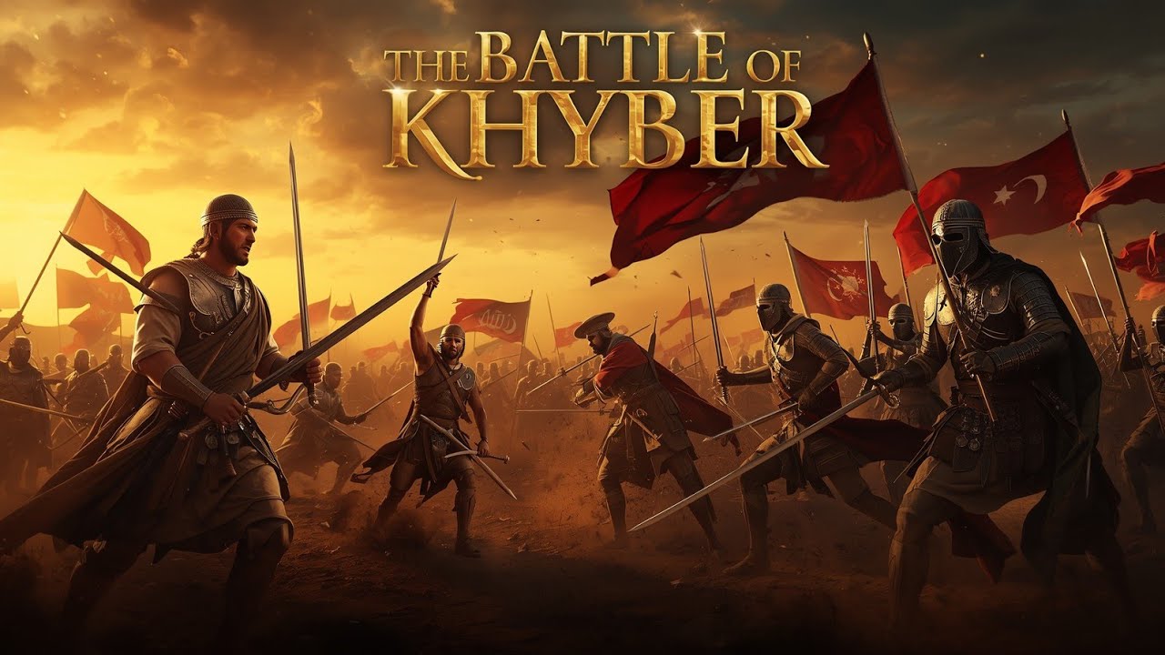 Khyber ki jang / the war of khyber