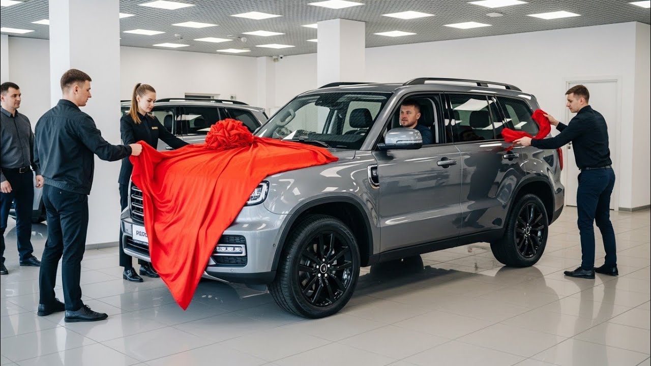 2026 Tata Sumo 7-Seater REVEALED! 😱 New Look, More Space & HUGE Upgrades!”