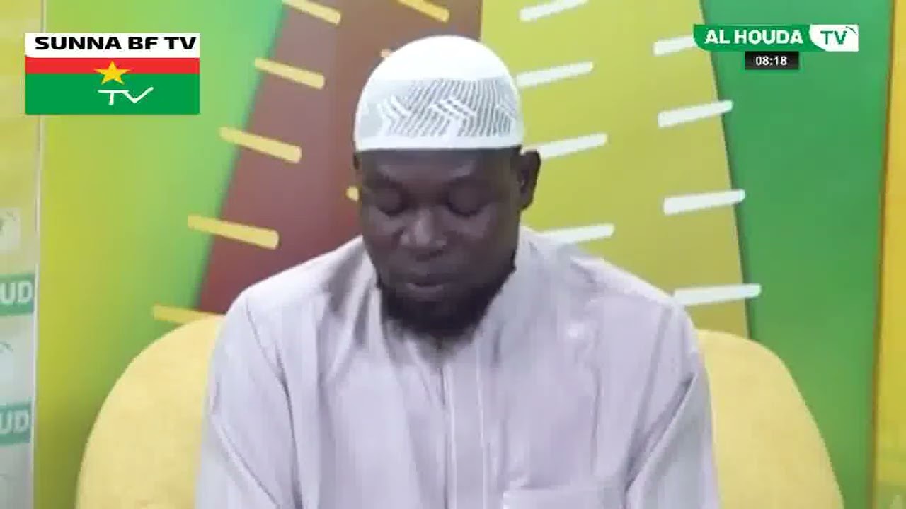 ÉMISSION DE CHEICK ABDOUL RAHIM KOUADA 