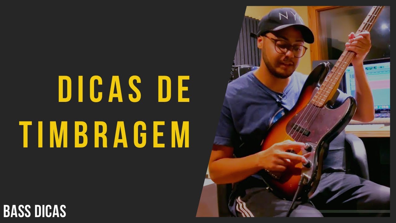 COMO MELHORAR O SOM DO BAIXO