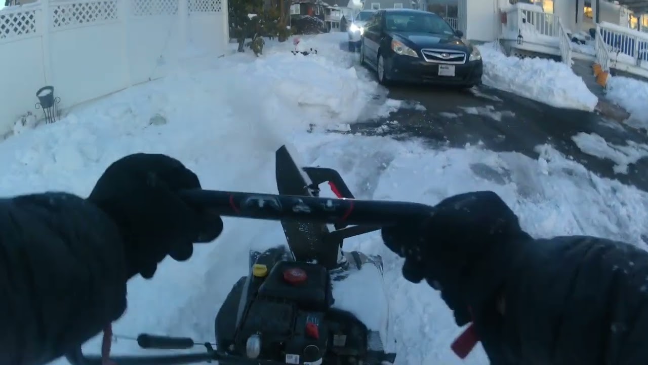 Febrero 24, 2026  mas nieve