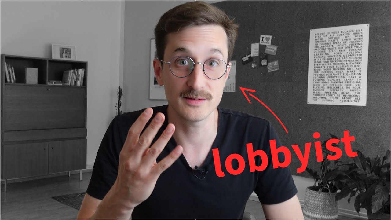 4 tips on how to lobby for a better society