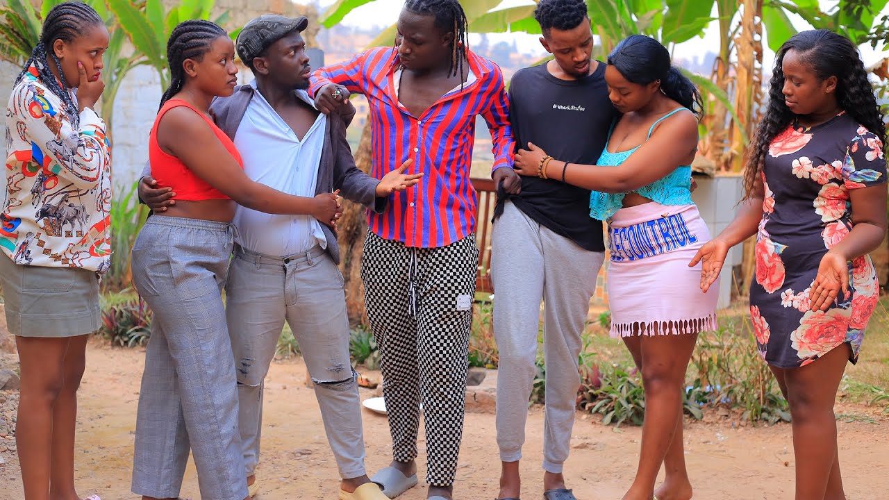 NYAXO COMEDY : Umuyobozi w'Umuhehesi