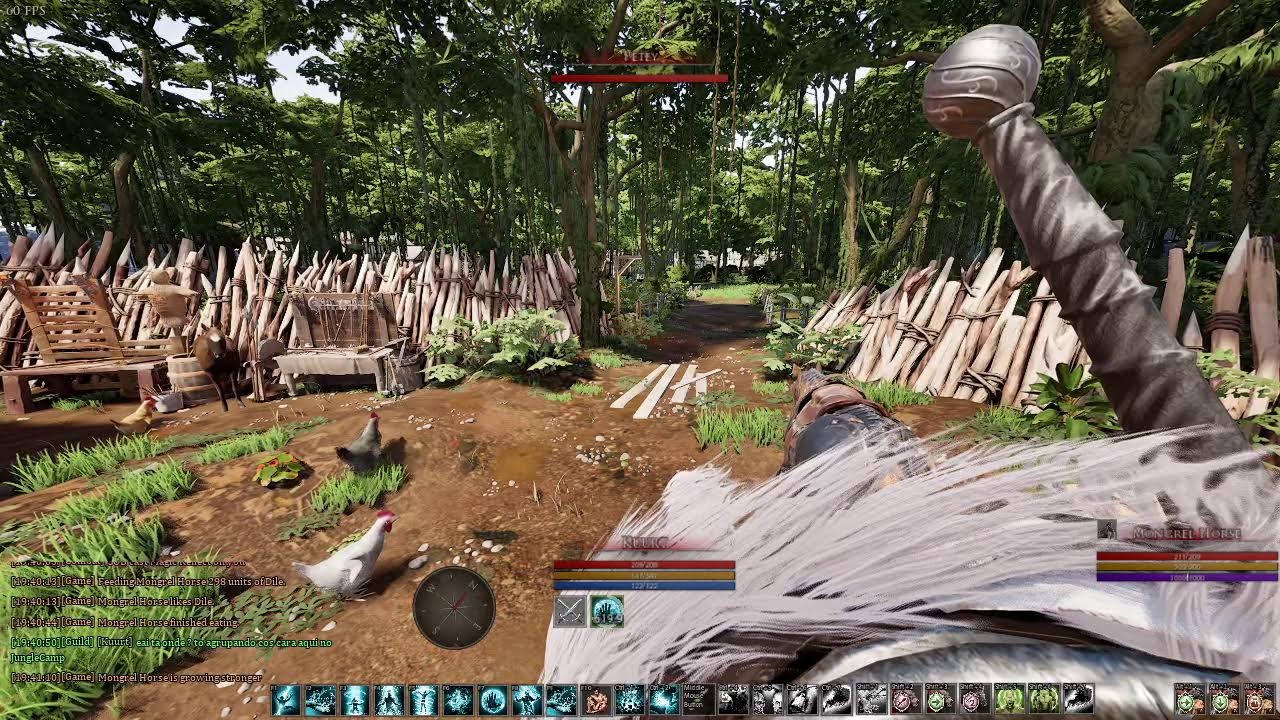BABYLON Gameplay #6 - Siege !