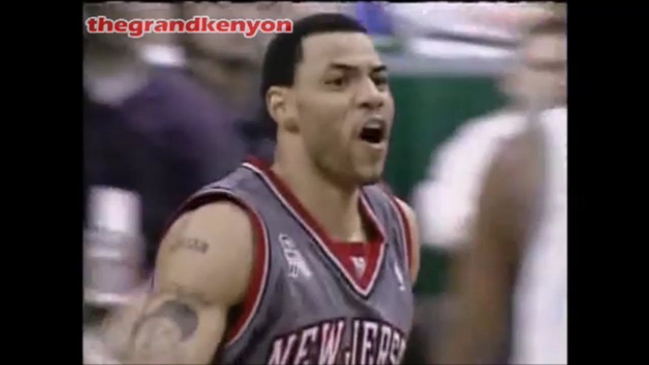 Kenyon Martin 2002 ECF scoring highlights (14.3 ppg)