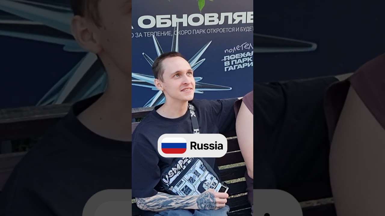 Do Russians speak english?