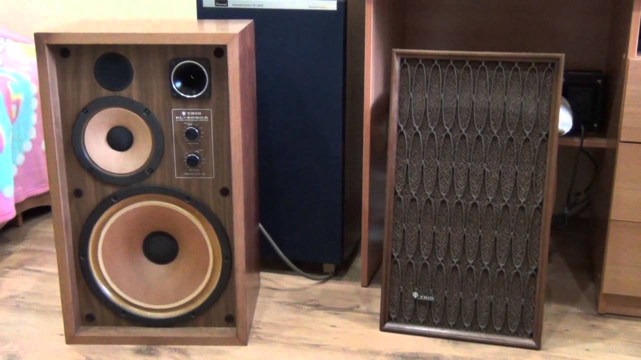 TRIO KL - 5060A
