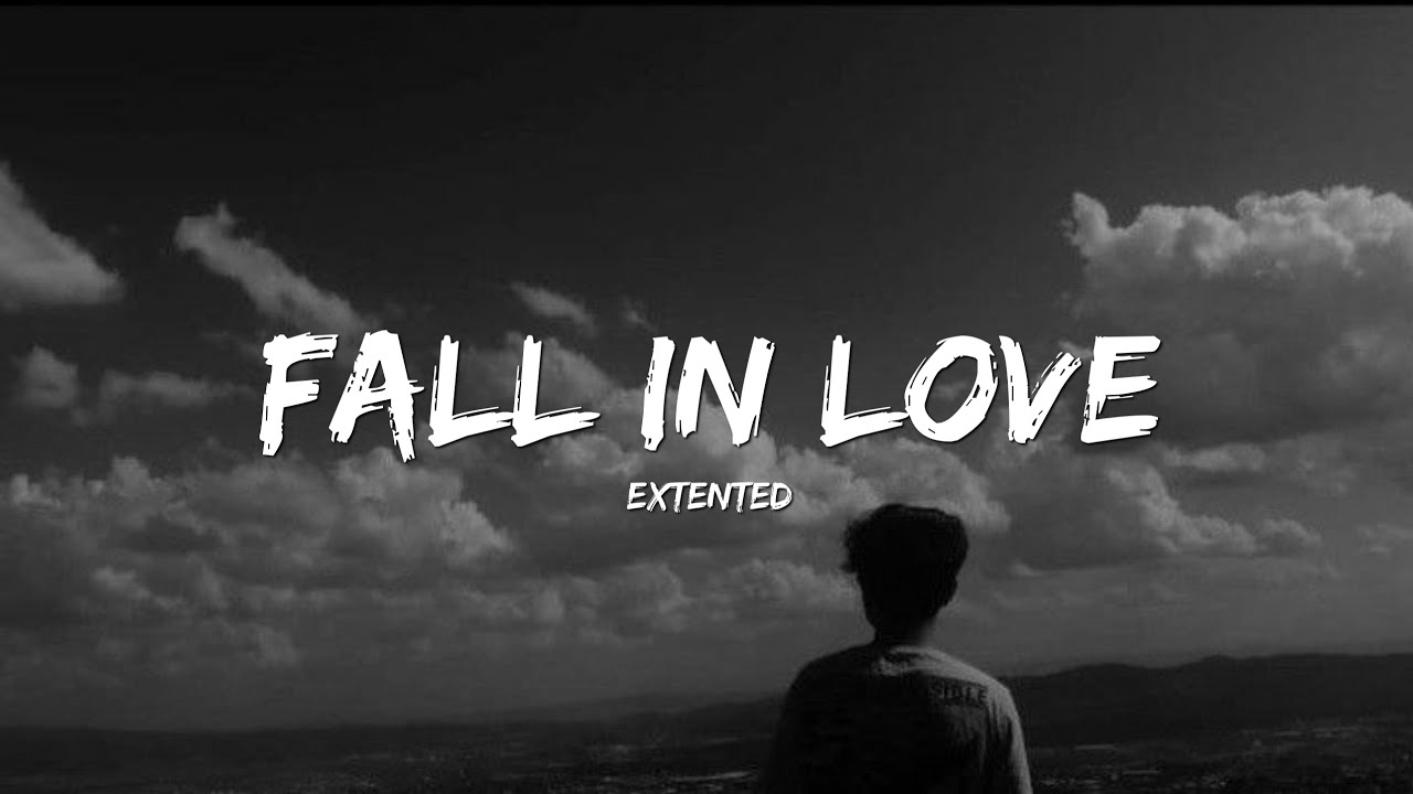 Sunshee - FALL IN LOVE (Official Lyric video - Extended version)
