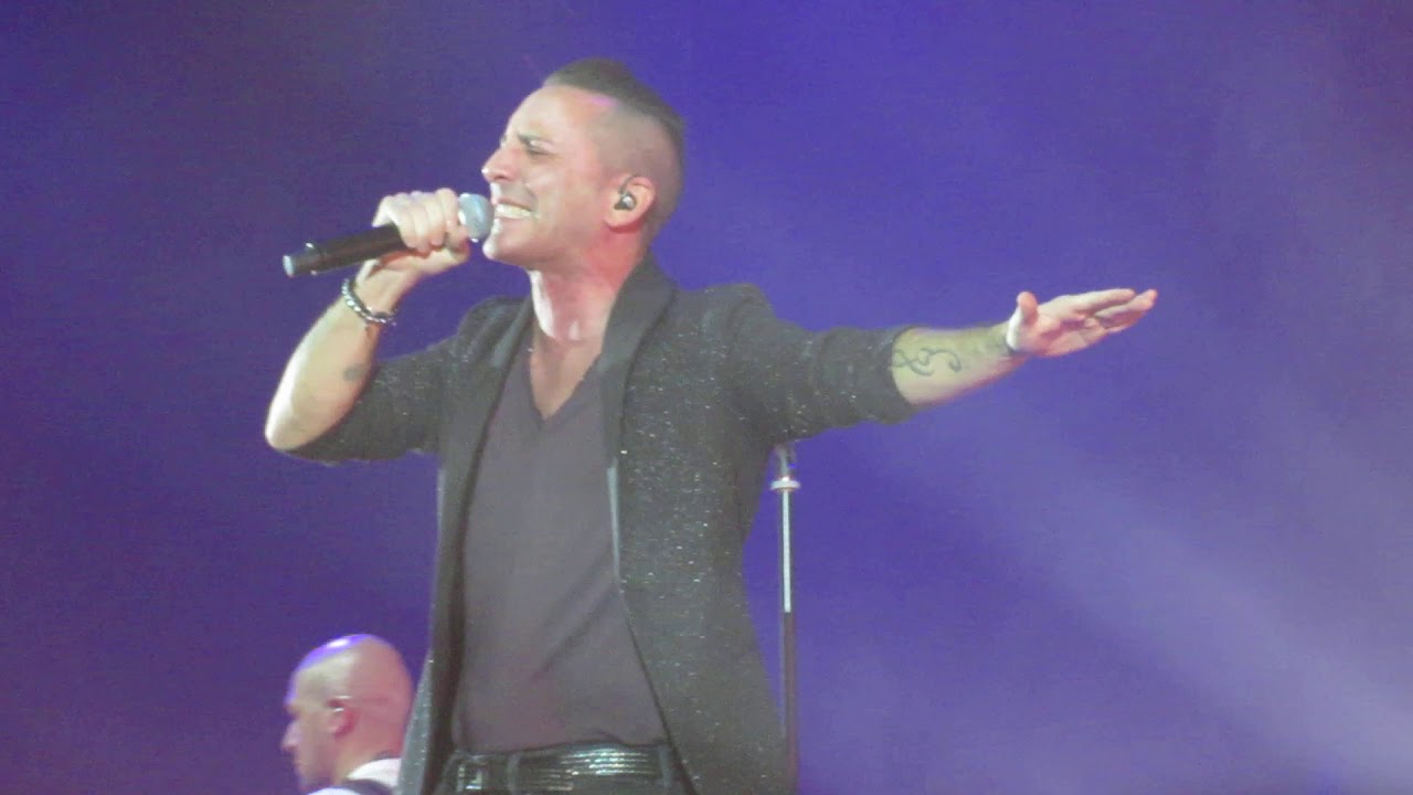 Modà-Quelli come me-live