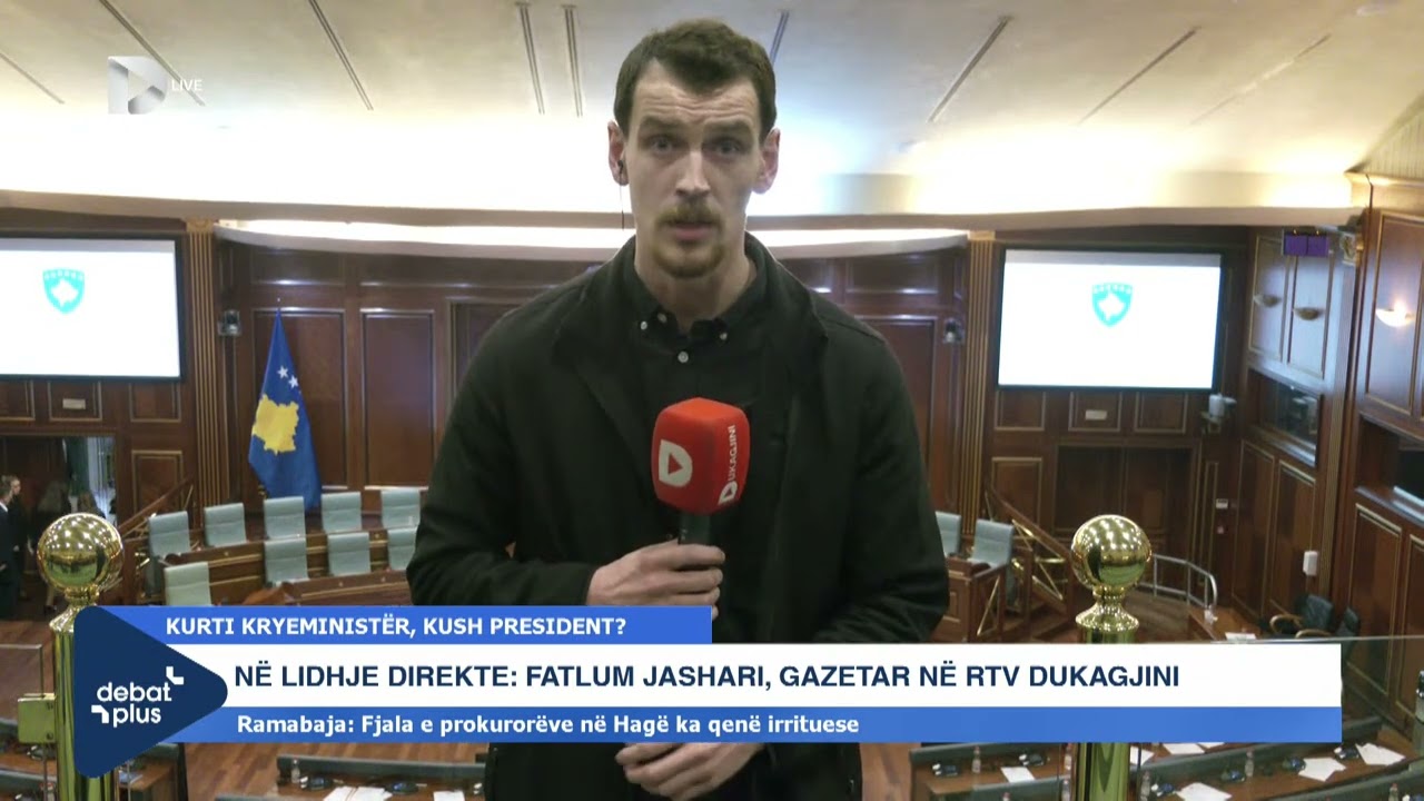 Gazetari Fatlum Jashari jep detaje nga Kuvendi- Pse nuk votoi LDK-ja për rezolutën e UÇK-së?