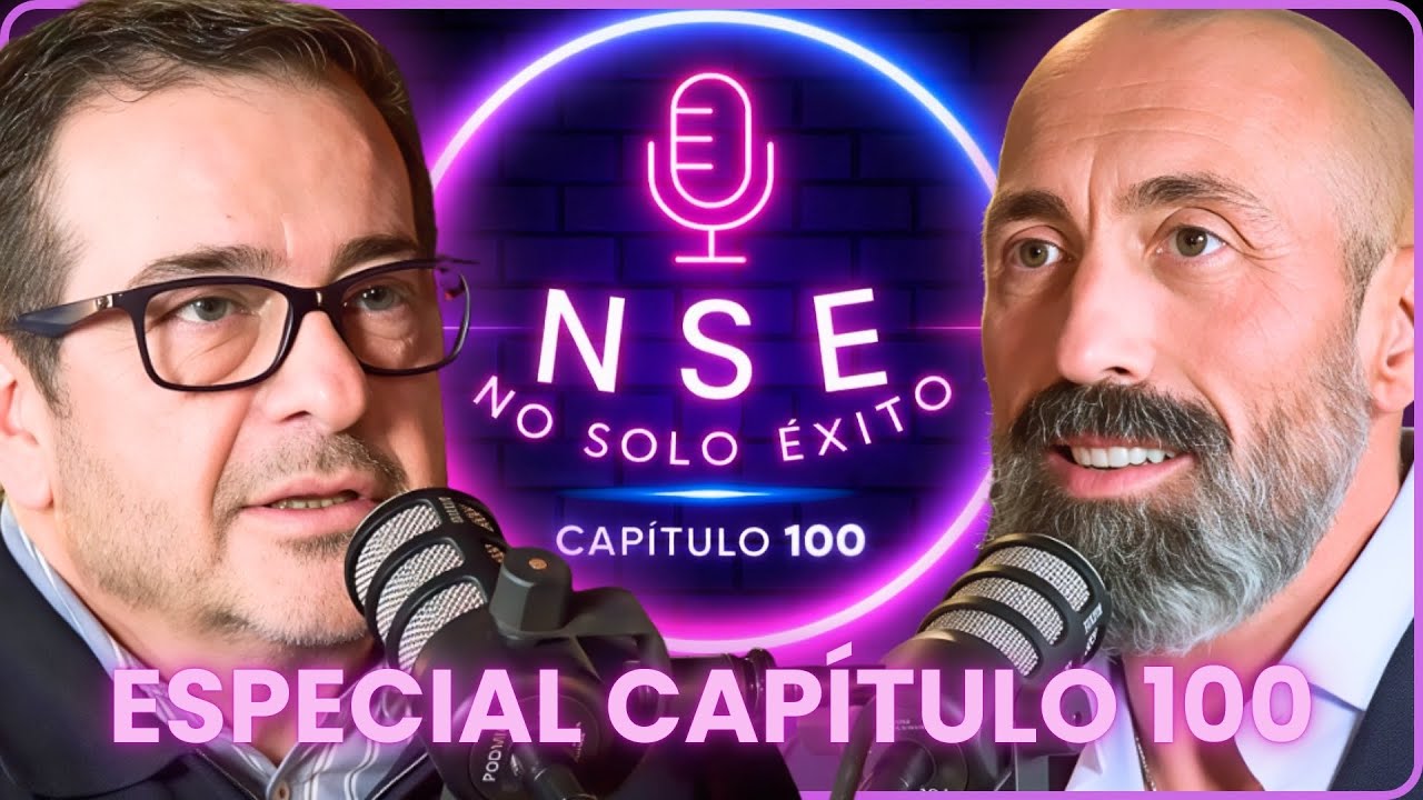 CASI LO DEJAMOS TODO: LA VERDAD DETRÁS DE 100 CAPÍTULOS. César González y Sergio Gómez