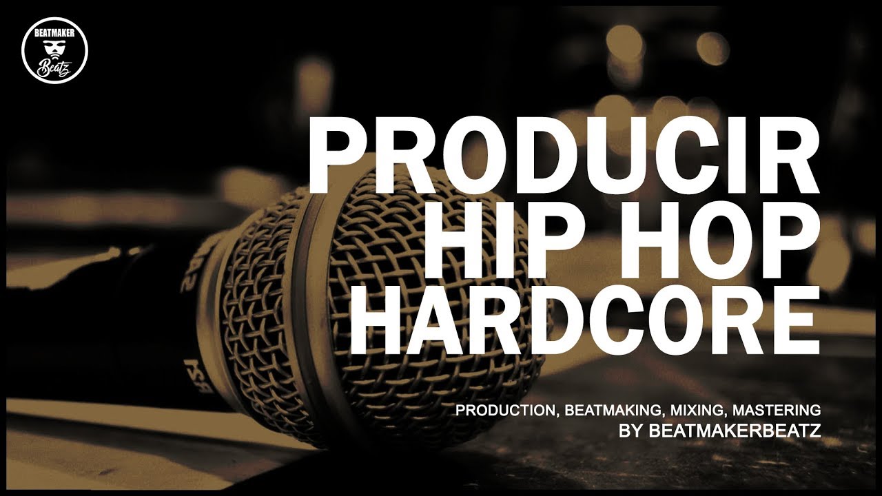 Como hacer una INSTRUMENTAL de Hip Hop / RAP desde cero 2020