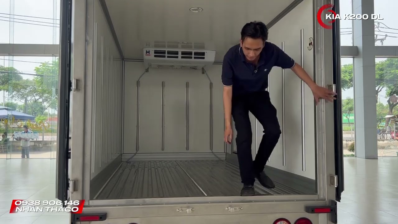 KIA K200 E5 ĐÔNG LẠNH