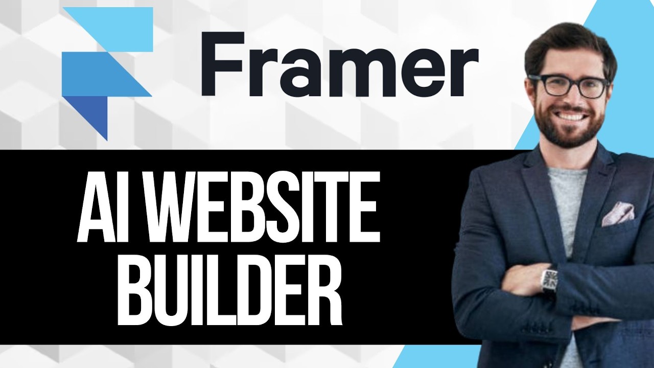 Framer Ai Website Builder Tutorial