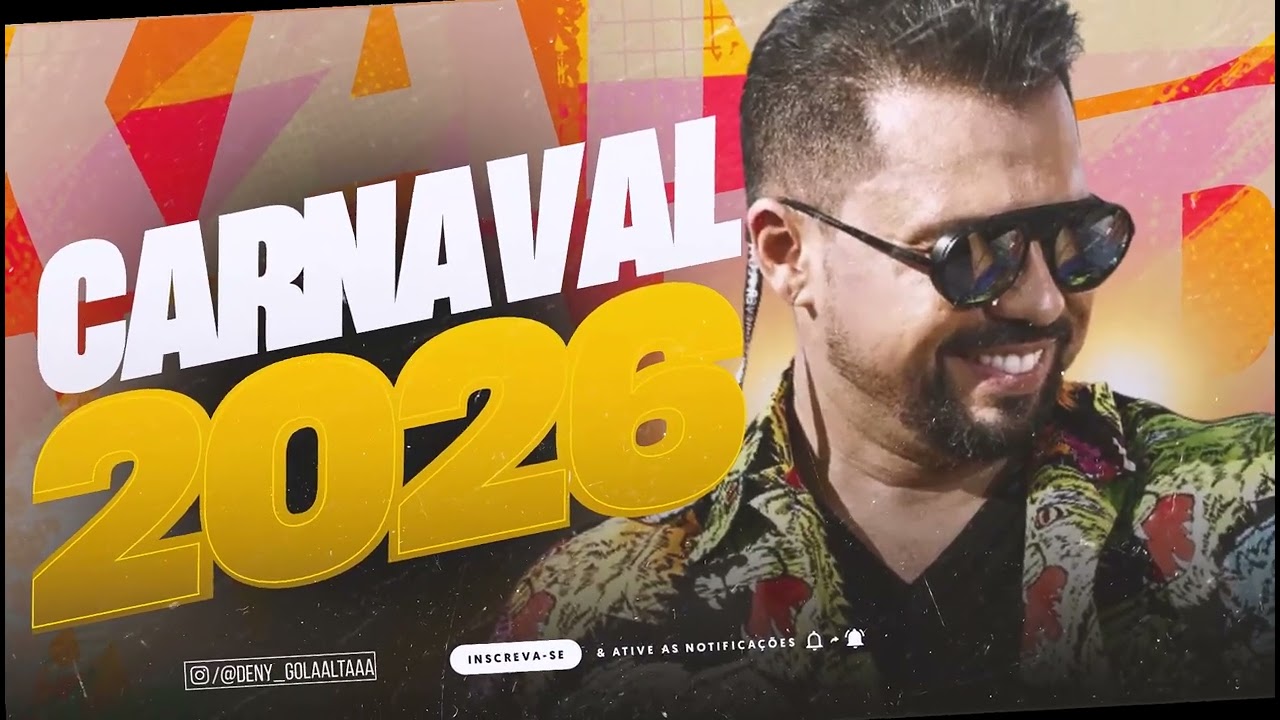 XAND AVIÃO FEVEREIRO 2026 - XAND AVIÃO REPERTÓRIO NOVO PRA CARNAVAL - CD NOVO 2026