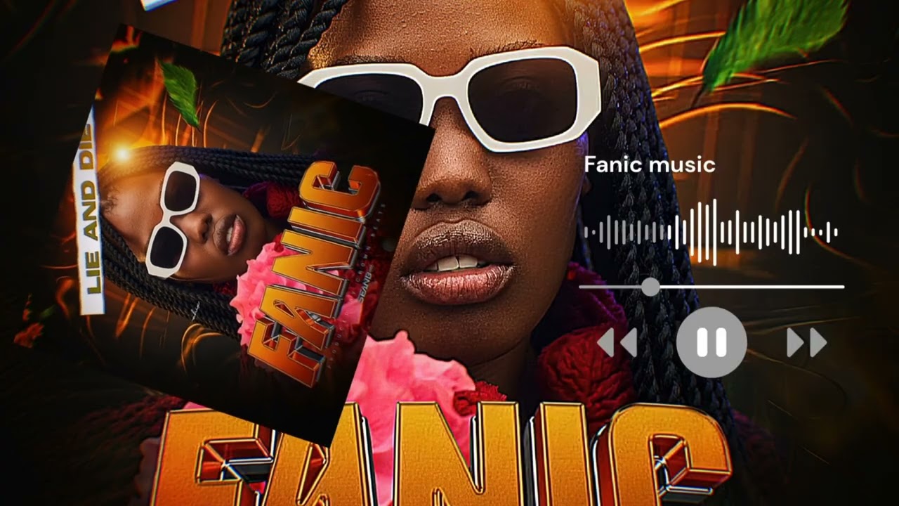 FANIC -LIE AND DIE (official audio)