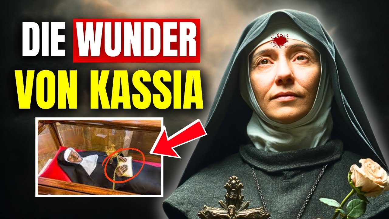 DIE WUNDER DER HEILIGEN RITA VON CASCIA