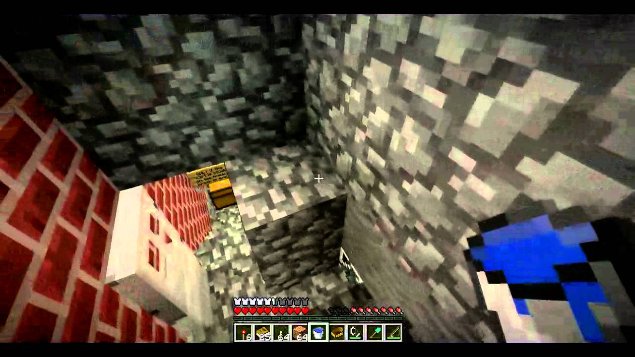 Minecraft | QuestWorld | FINAL | Parte 1