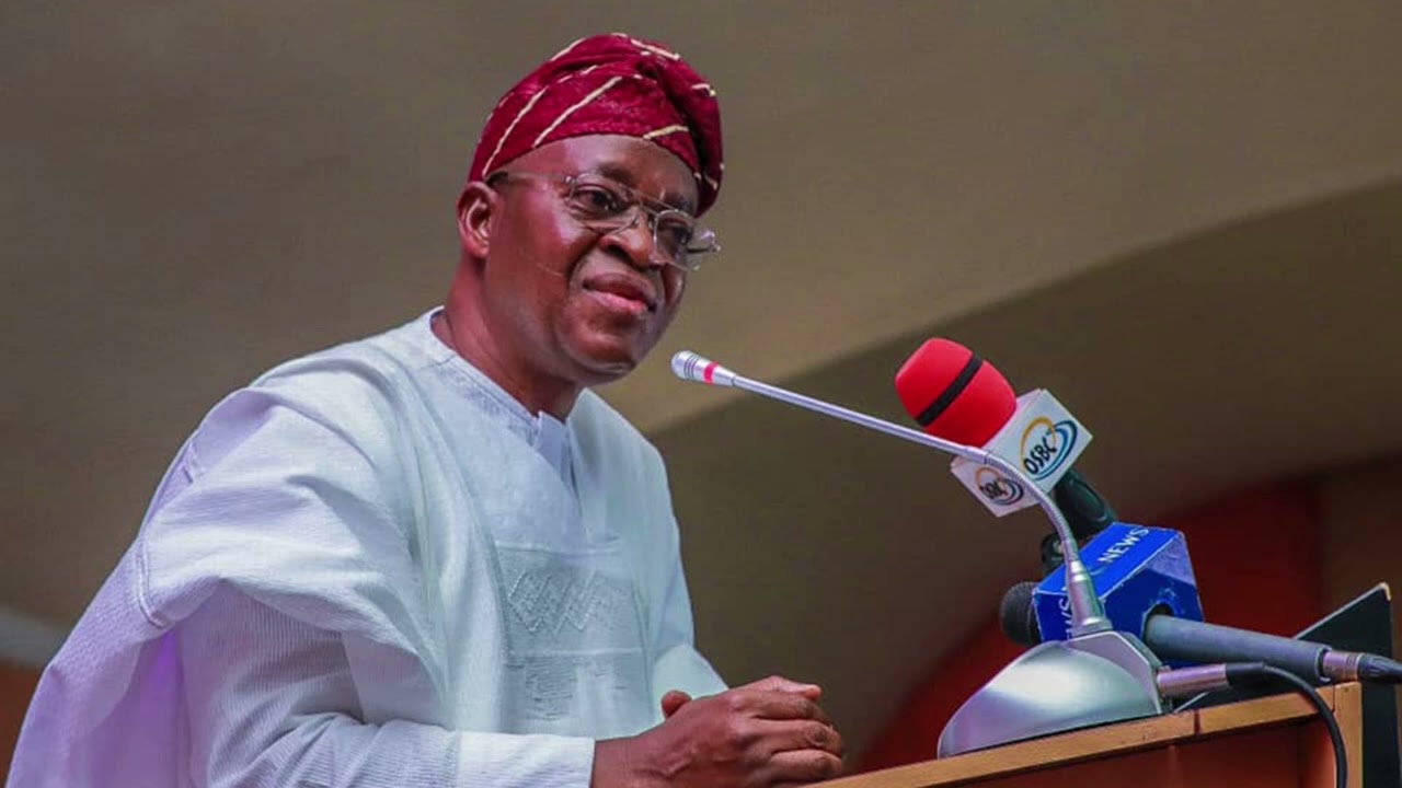 MINISTER OF MARINE AND BLUE ECONOMY PRESENTS PROPOSED BUDGET