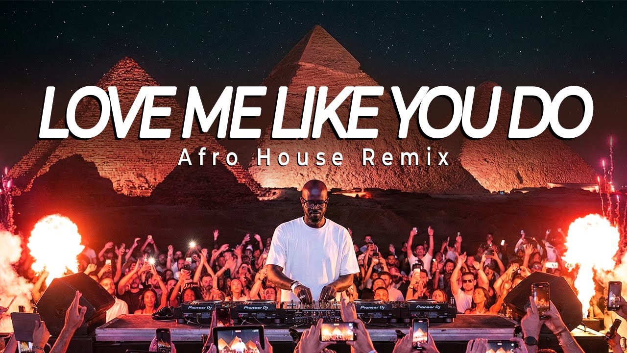 Ellie Goulding - Love Me Like You Do (Coffee Afro House Remix)