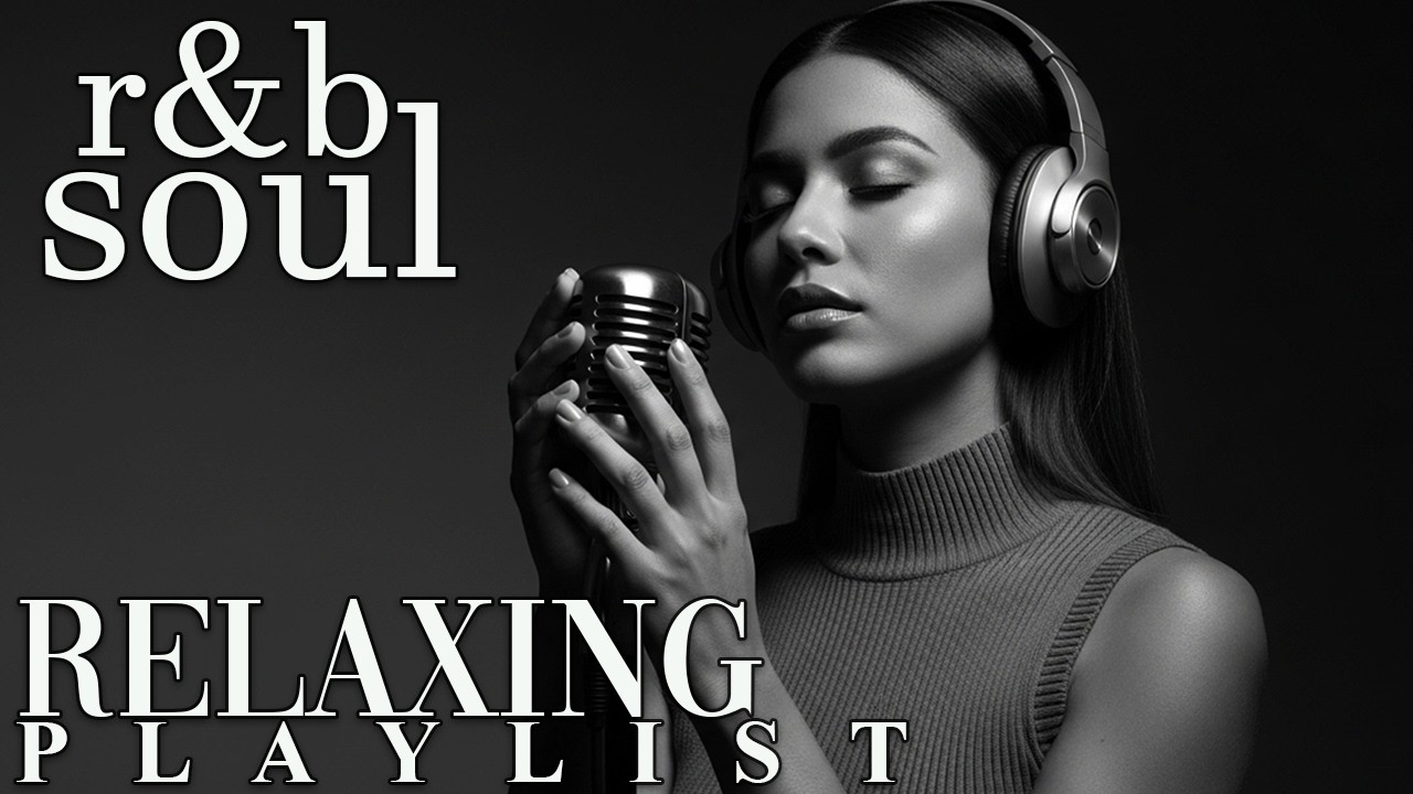 【R&B Soul】Relaxing Chill Playlist – Soulful Vocals & Deep Grooves