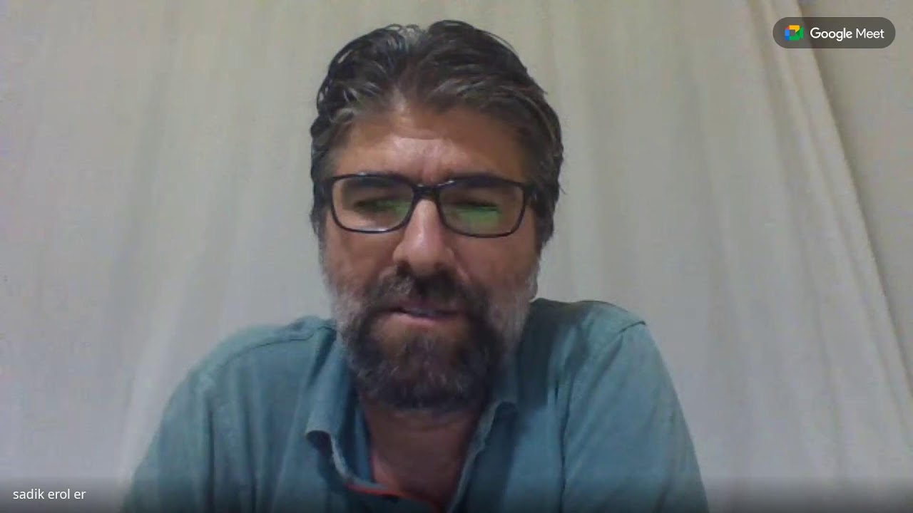 Türkiye Nietzsche Topluluğu Dr. Burak Çakır'ın Konuşması
