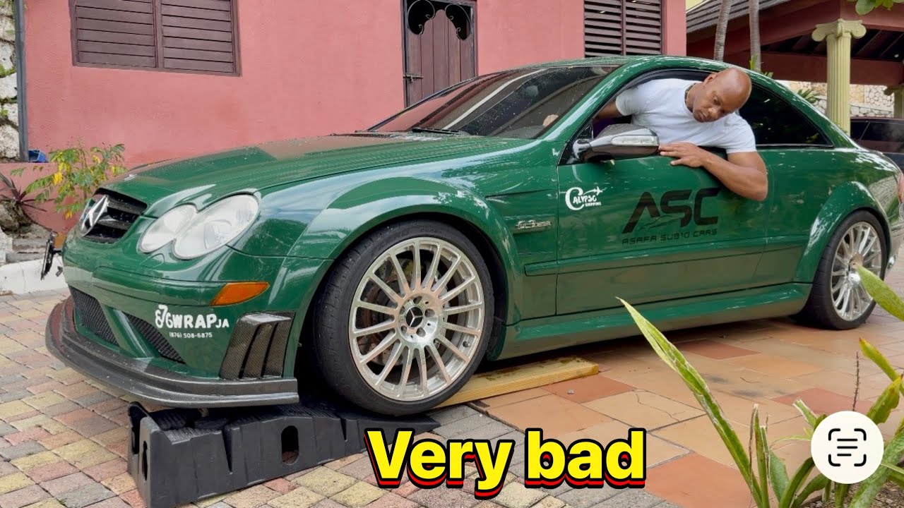  Worst than I expected!! This had to be done. 