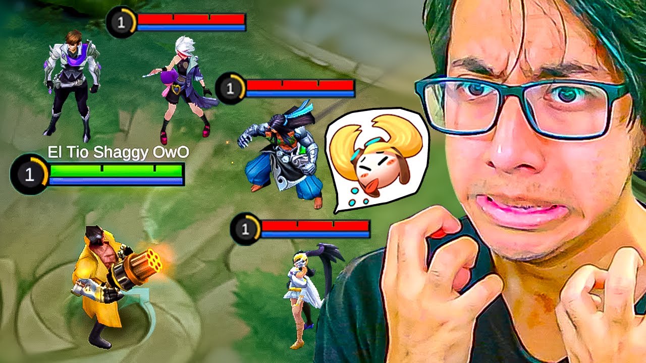 La RANKED IMPOSIBLE 💀