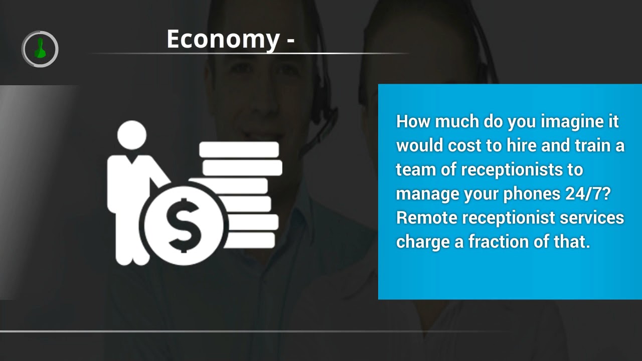 Three Reasons to Choose a Remote Receptionist