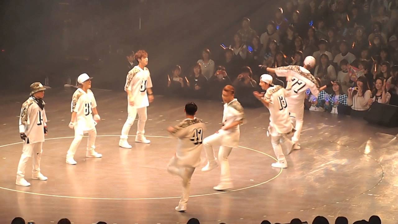 20141228 DA PUMP/DANCE