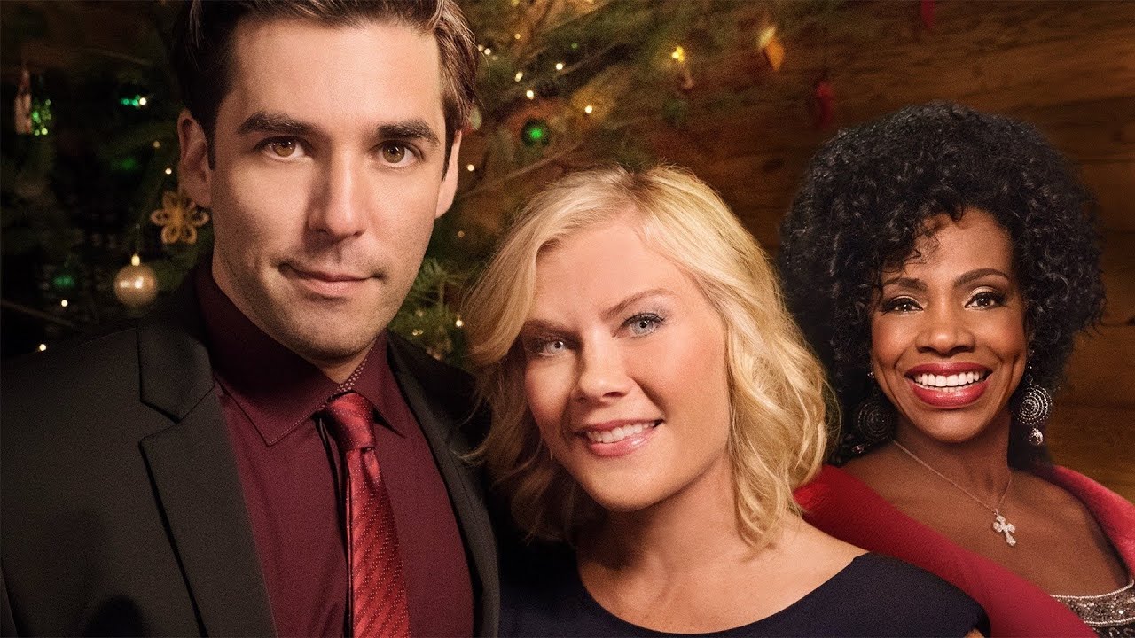 Christmas at Holly Lodge (2017) Review: (25 Days of MMR Xmas Day 17)