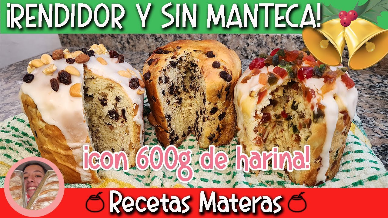 PAN DULCE | Fácil & Económico 🎇IDEAL PARA EMPRENDER🎊