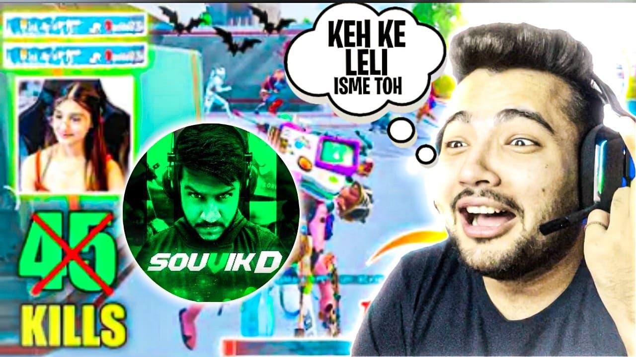 Reaction on Souvik D Part - 5 | Reaction by MAGZ  @SOUVIK D ​