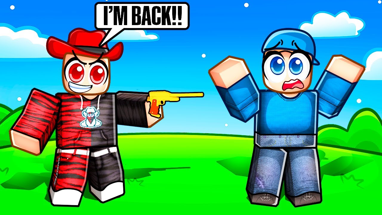 Bandites Plays Roblox Arsenal in 2025...