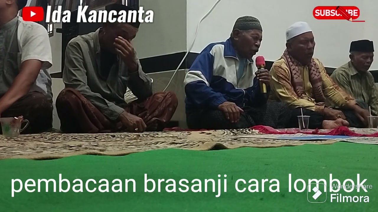 Suwardi Nendra: pengajian berasanji jamaah sukamulia timur