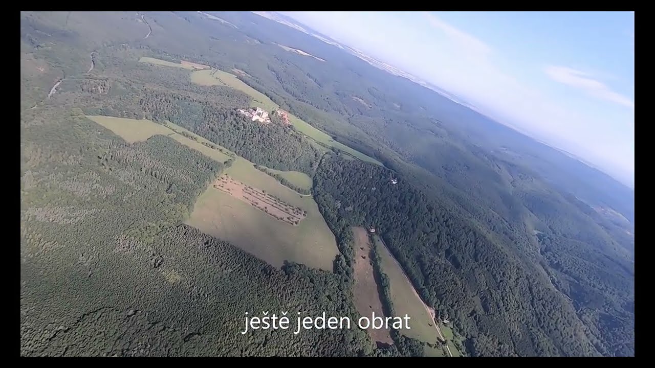 Chřiby - od Květné zahrady přes Buchlov a Velehrad