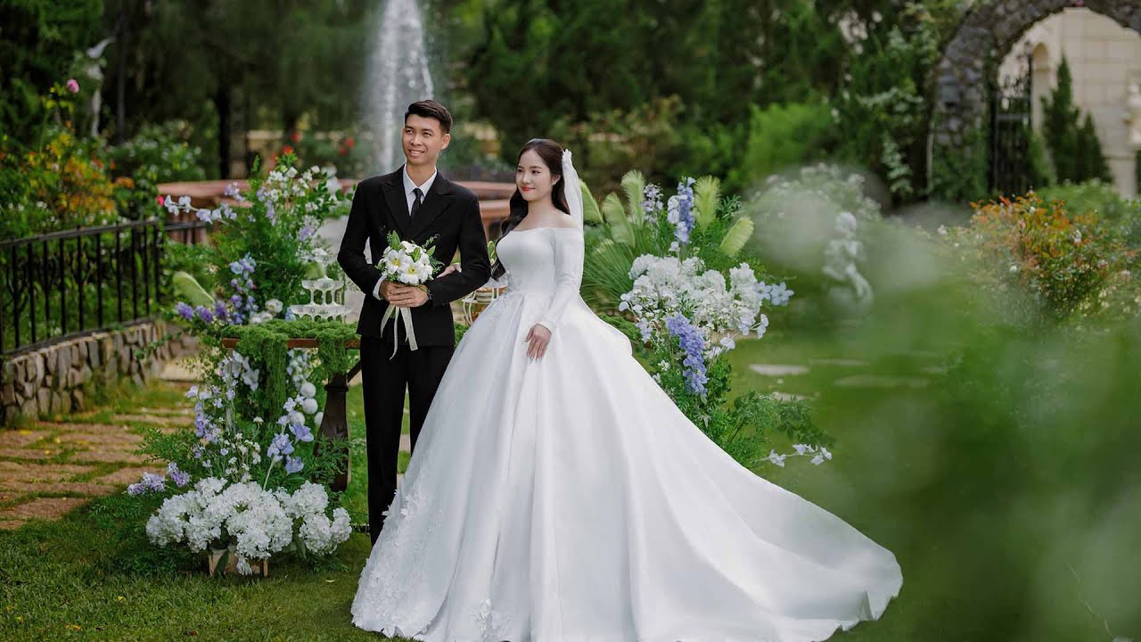 Wedding Gia Bảo Và Thảo Nguyên 2026