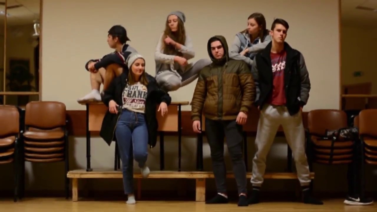 Vilniaus Žemynos gimnazijos 4-okų šimtadienis 2017-02-10 3 dalis